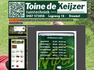 Toine de Keijzer Tuintechniek