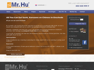 Mr. Hu Wok Grill Restaurant B.v.