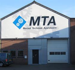 Metaal Techniek Apeldoorn BV