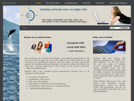 Website van Multisite Internet Solutions & Site Development 