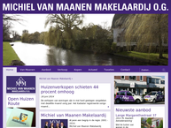 Michiel van Maanen Makelaardij o/g