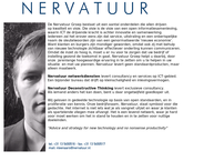 Nervatuur