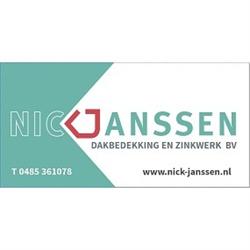 Nick Janssen Dakbedekking en Zinkwerk BV