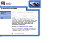 Ocin Financial Services