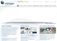 Website van Olijslager - Emmen 