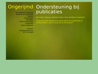 Vertaal- en Tekstbureau Ongerijmd