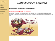 Ontbijtservice Lelystad