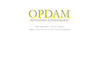 W. Opdam Administraties & Belastingzaken