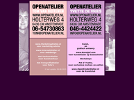 Open Atelier Y. de Vries