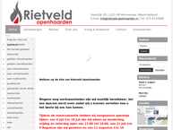 Rietveld Openhaarden