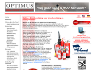 Optimus Brandbeveiliging