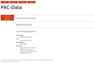 Pac-Data