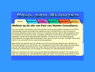 Paul van Slooten Consultancy