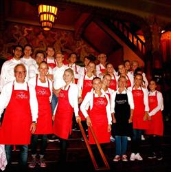 Pauline's Cuisine