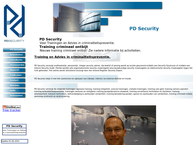Pd Security Training & Advies in Criminaliteitspreventie
