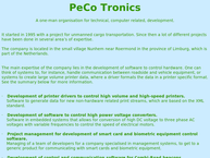 Peco Tronics