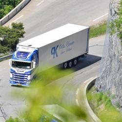 Transportbedrijf Peter Koomen
