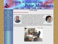 Woning- en Projectstoffering Peter Mommers