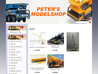 Peters Modelshop