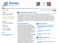 Pheidis Consultants B.v.