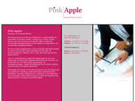 Pink Apple