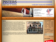 Pisters Woninginrichting