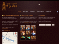 Poolcafé Big Ben
