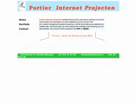 Portier Internet Projecten