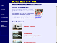 V.O.F. Pouw Schildersbedrijf Reklame