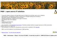 Pref. Sourcing B.V.