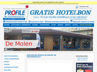 Profile 'de Molen' 'fietsspecialist'
