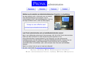 Administratiekantoor Pronk B.v.