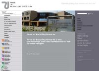 Website van Recycling Maatschappij Groningen B.v. 