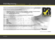 PVR Machining