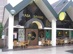 Indonesisch Restaurant 'Rasa Sayang' Capelle