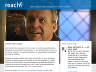 Reach Strategische Communicatie & Vormgeving B.v.