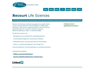 Recourt Life Sciences