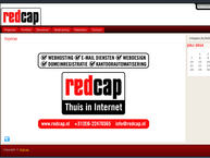 Red CAP