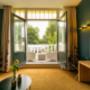 View and balcony suite