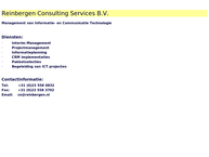 Reinbergen Consulting Services B.V.