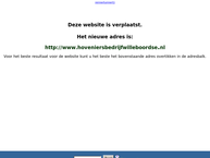 Hoveniersbedrijf Willeboordse