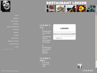 Restaurant Lekker