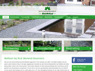 Hoveniersbedrijf Rick Weiland