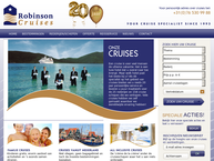 Robinson Cruise Away