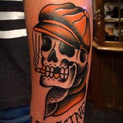 Rob's Tattoos