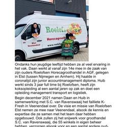 Roelofsen Horeca Groothandel B.v.