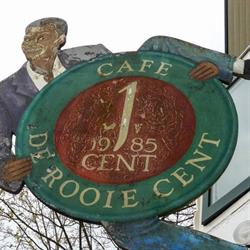 Biercafé De Rooie Cent