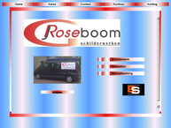 Website van G.J. Roseboom Schilderwerken 