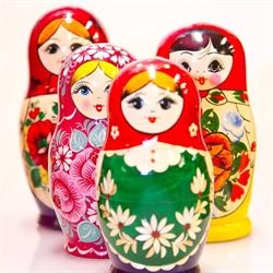 Russische Specialiteiten Vjatka