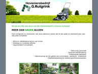 Hoveniersbedrijf Rutgrink